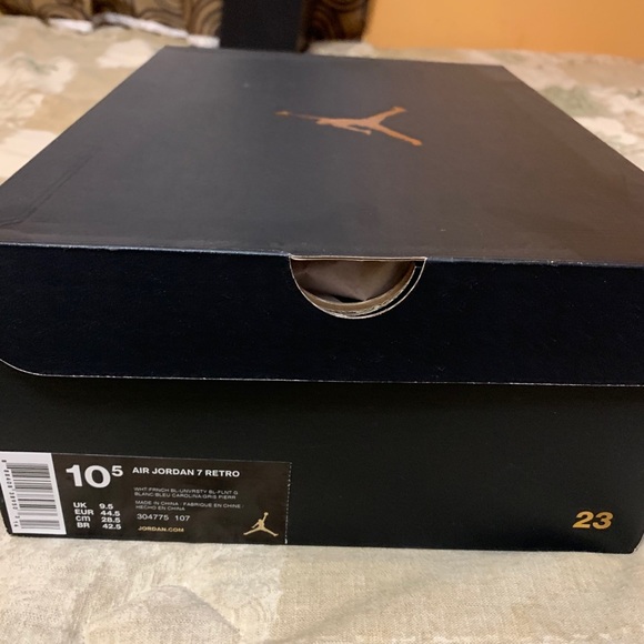 Jordan 7 retro - Picture 2 of 2